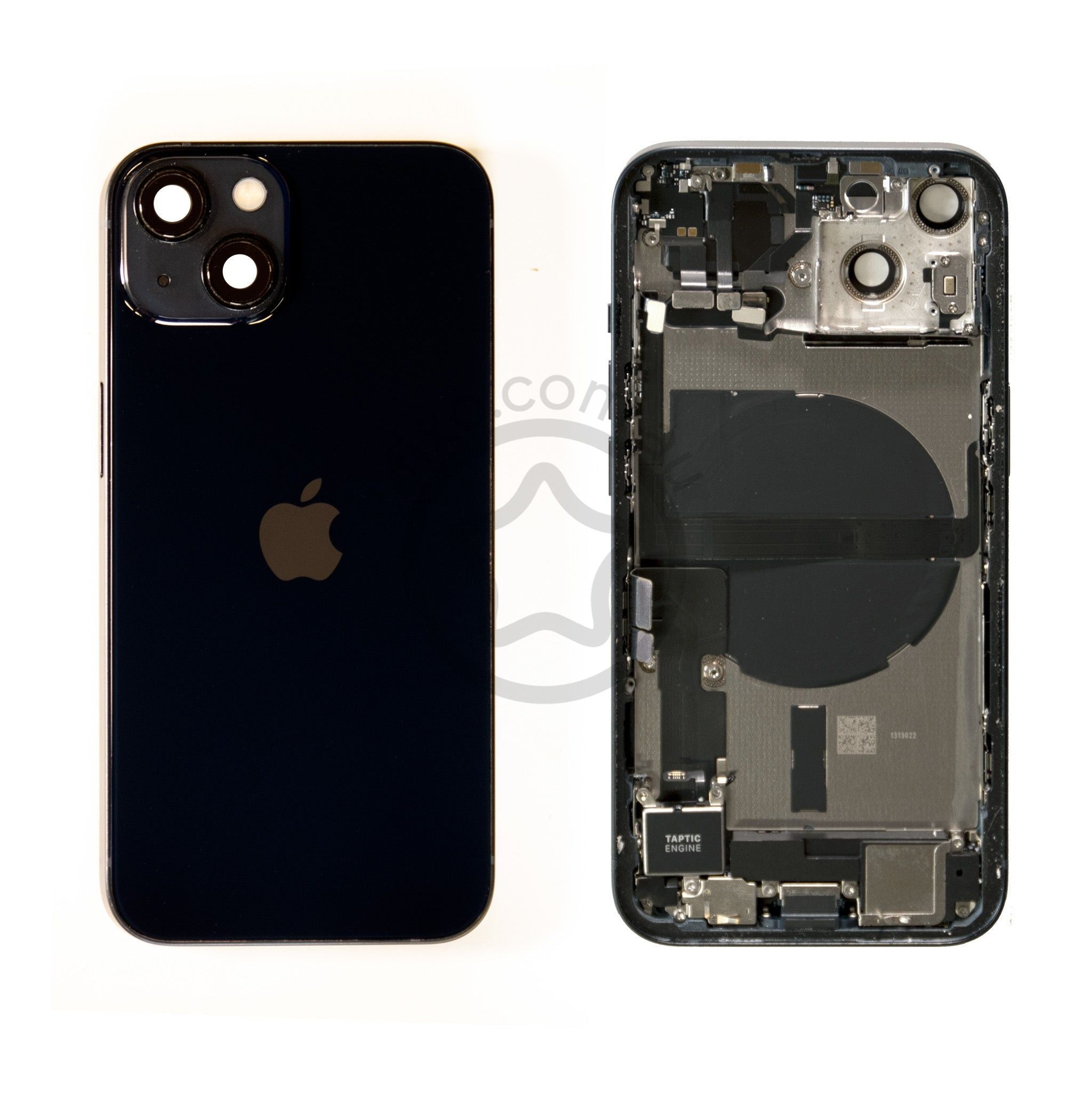 iPhone 13 Replacement Rear Housing / Metal Frame - Fixo Australia