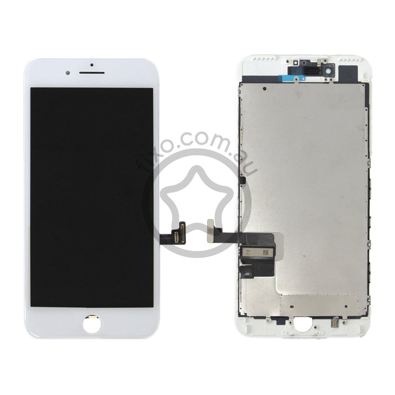 iPhone 7 Plus Replacement LCD Screen Aftermarket Grade in White