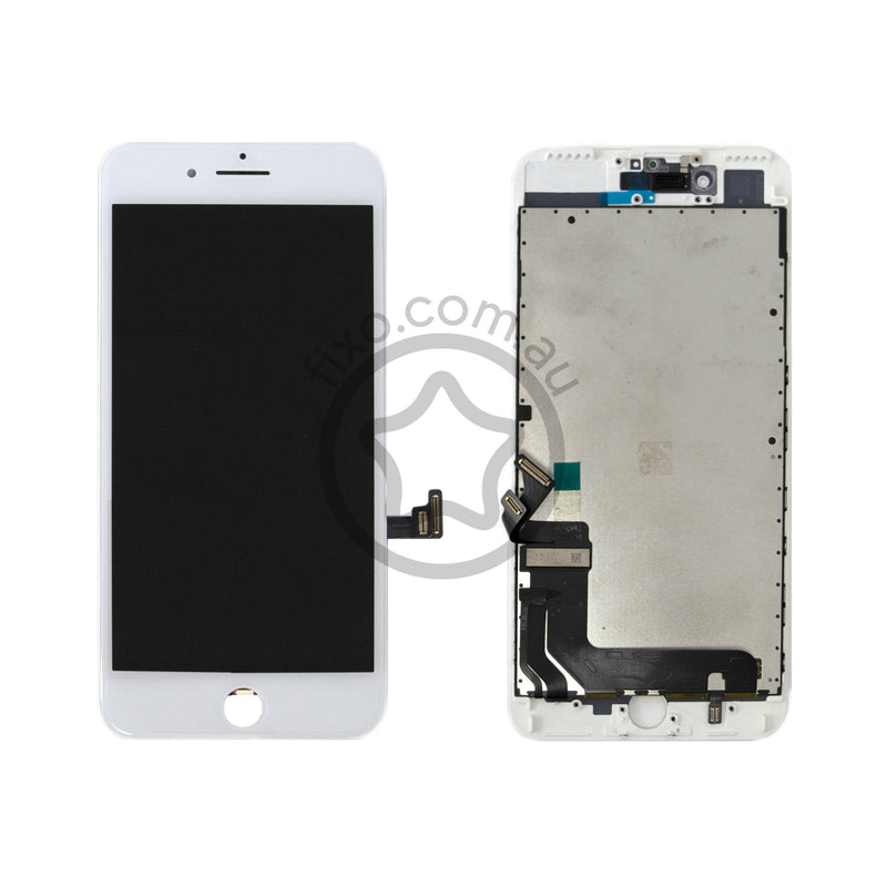 iPhone 7 Plus Replacement LCD Screen Premium Grade in White