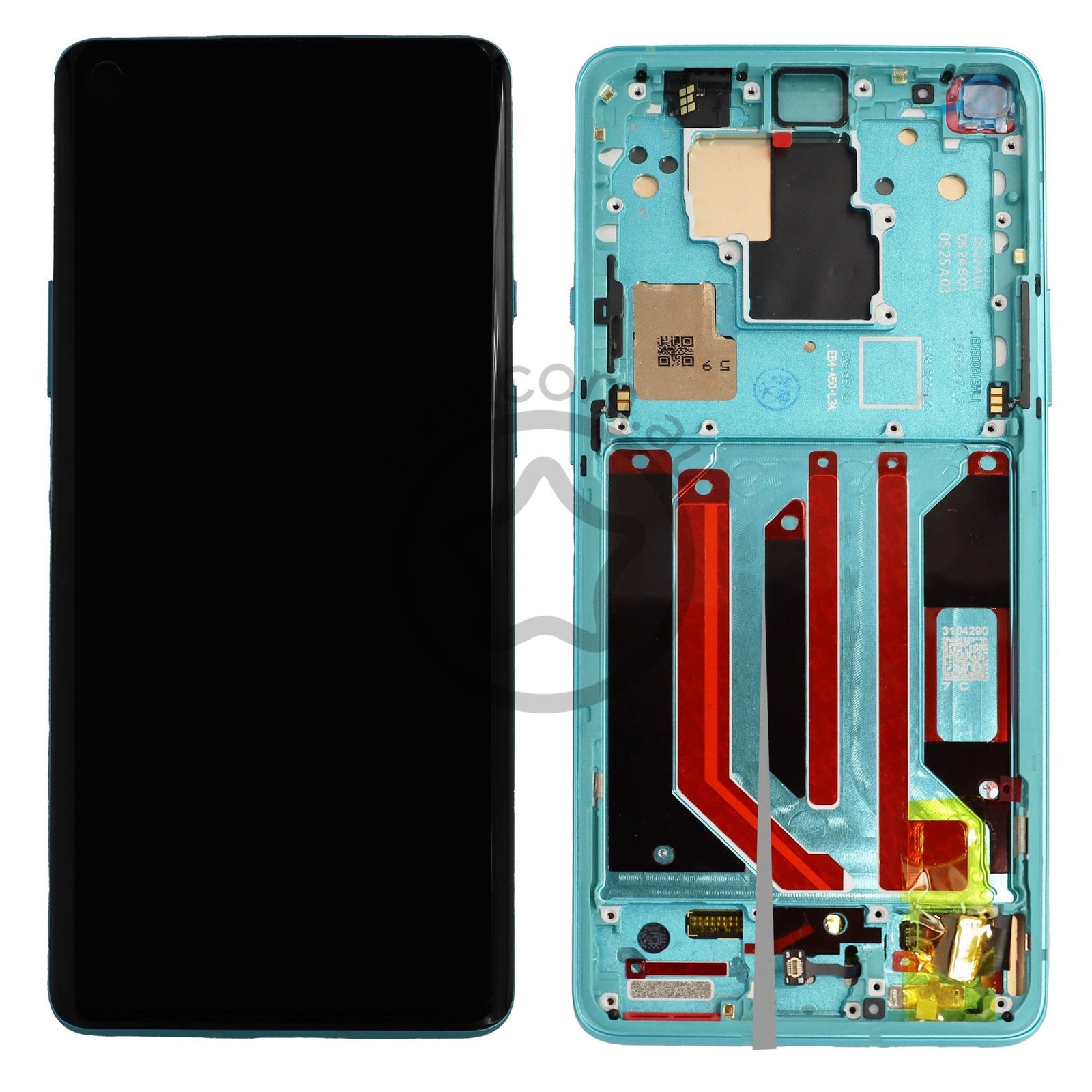 OnePlus 8 Pro Replacement OLED / LCD Screen & Frame Original Part